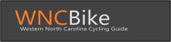 Western North Carolina Cycling Guide